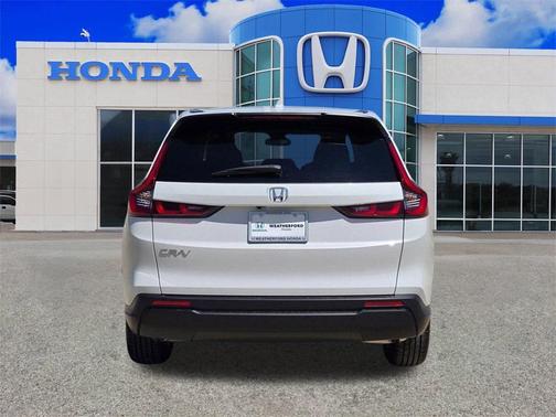 2026 Honda CR-V EX