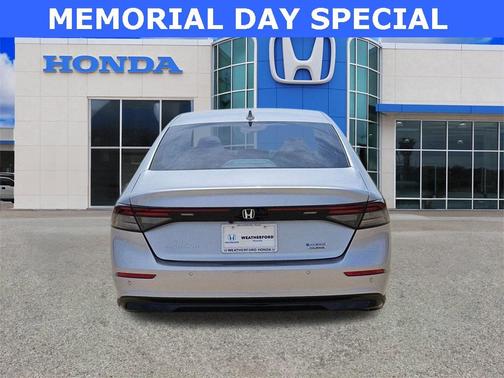 2025 Honda Accord Hybrid Touring