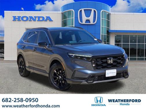 2025 Honda CR-V Hybrid Sport-L