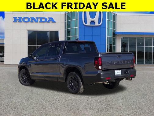 2026 Honda Ridgeline TRAILSPORT+
