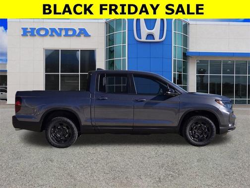 2026 Honda Ridgeline TRAILSPORT+