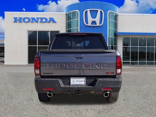 2026 Honda Ridgeline TRAILSPORT+
