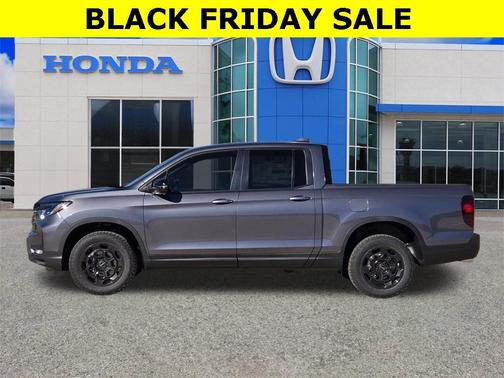 2026 Honda Ridgeline TRAILSPORT+