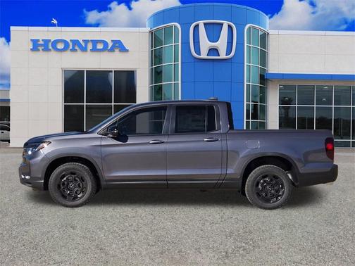 2026 Honda Ridgeline TRAILSPORT+