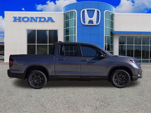2026 Honda Ridgeline TRAILSPORT+