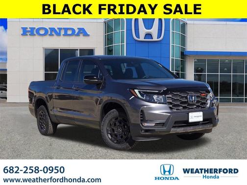 2026 Honda Ridgeline TRAILSPORT+