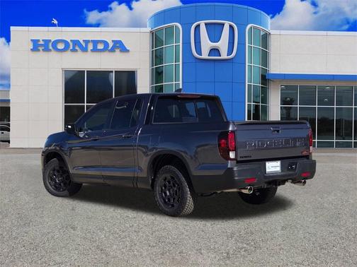 2026 Honda Ridgeline TRAILSPORT+