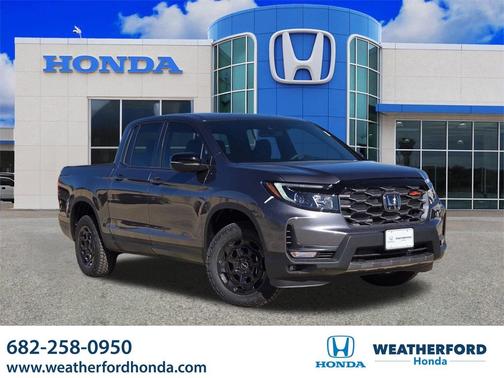 2026 Honda Ridgeline TRAILSPORT+