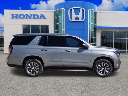 2024 Chevrolet Tahoe LS