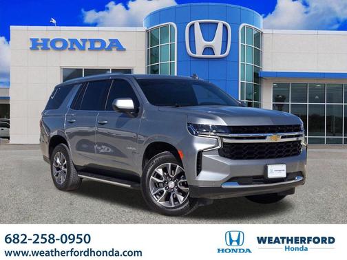 2024 Chevrolet Tahoe LS