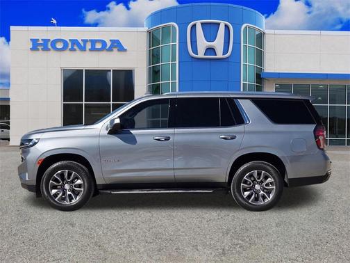 2024 Chevrolet Tahoe LS