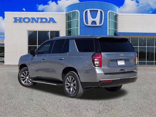 2024 Chevrolet Tahoe LS