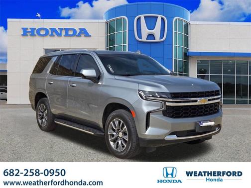 2024 Chevrolet Tahoe LS