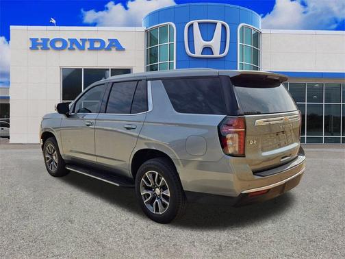 2024 Chevrolet Tahoe LS