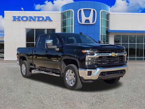 2024 Chevrolet Silverado 2500 LT