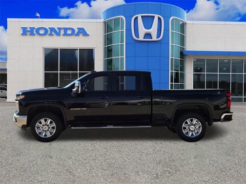 2024 Chevrolet Silverado 2500 LT