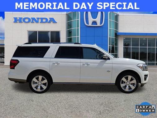 2024 Ford Expedition Max King Ranch