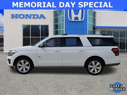 2024 Ford Expedition Max King Ranch