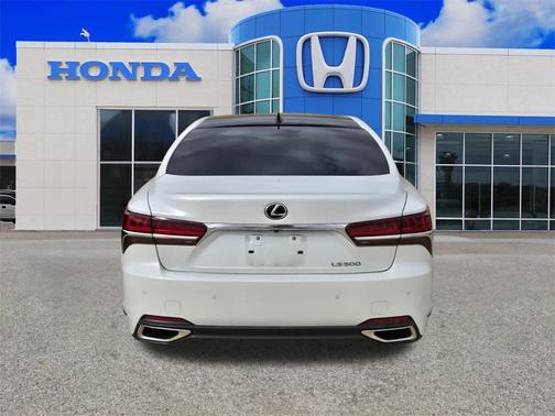 2020 Lexus LS 500 Base
