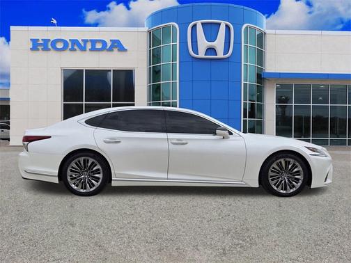 2020 Lexus LS 500 Base