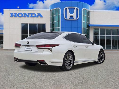 2020 Lexus LS 500 Base