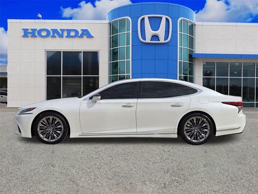 2020 Lexus LS 500 Base