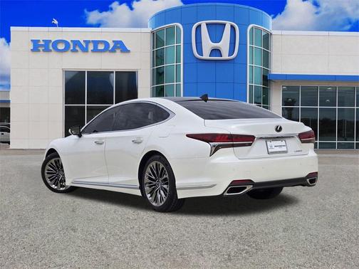 2020 Lexus LS 500 Base