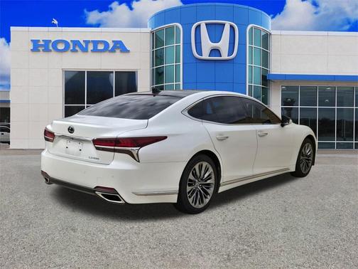 2020 Lexus LS 500 Base