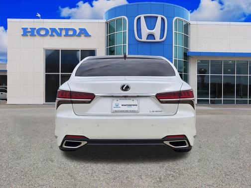 2020 Lexus LS 500 Base