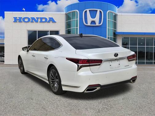 2020 Lexus LS 500 Base