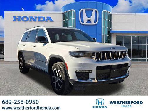 2024 Jeep Grand Cherokee L Limited