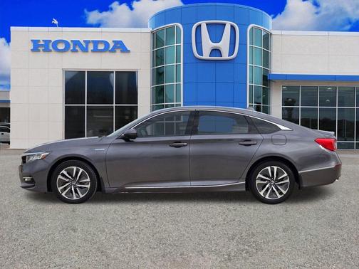 2019 Honda Accord Hybrid EX