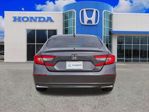 2019 Honda Accord Hybrid EX