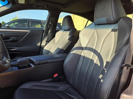 2022 Lexus ES 350 F Sport