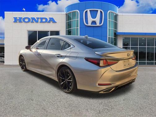 2022 Lexus ES 350 F Sport