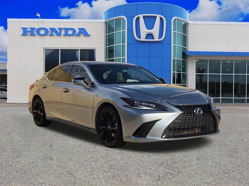 2022 Lexus ES 350 F Sport
