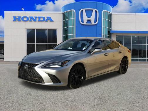 2022 Lexus ES 350 F Sport