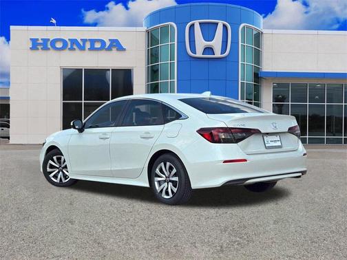 2026 Honda Civic LX
