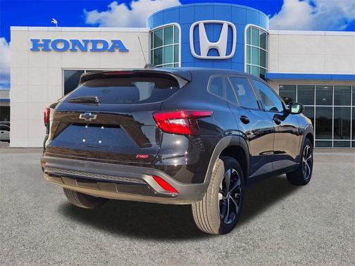 2025 Chevrolet Trax 1RS