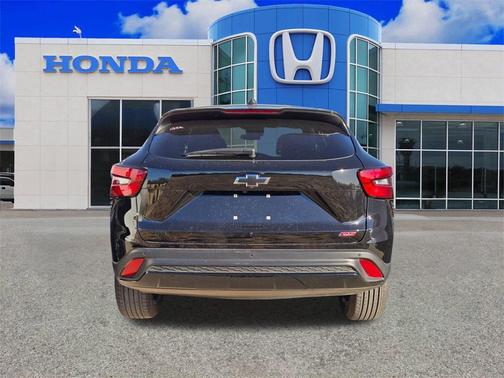 2025 Chevrolet Trax 1RS