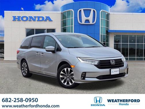2024 Honda Odyssey EX-L
