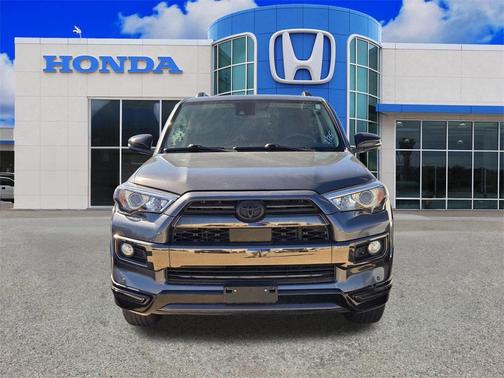 2020 Toyota 4Runner Nightshade