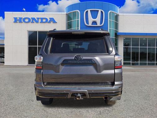 2020 Toyota 4Runner Nightshade