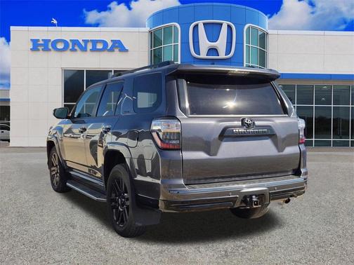 2020 Toyota 4Runner Nightshade