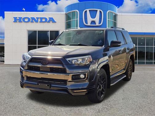 2020 Toyota 4Runner Nightshade