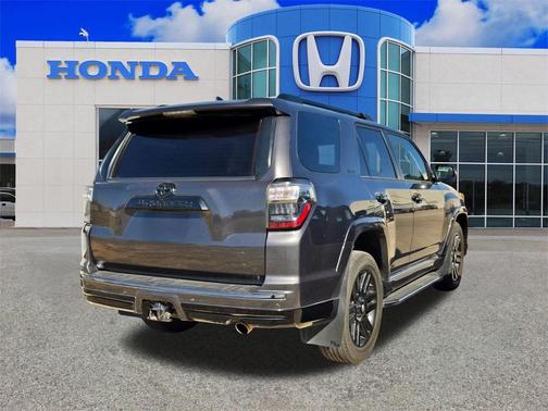 2020 Toyota 4Runner Nightshade