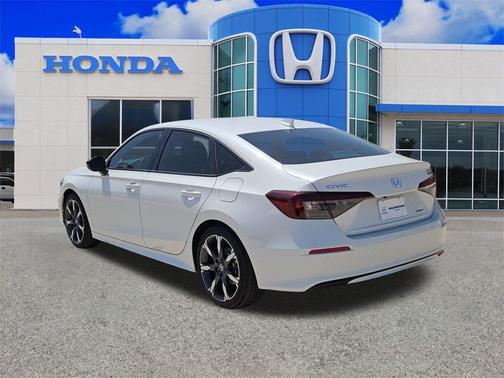 2025 Honda Civic Hybrid Sport Touring