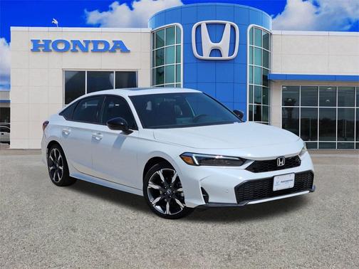 2025 Honda Civic Hybrid Sport Touring