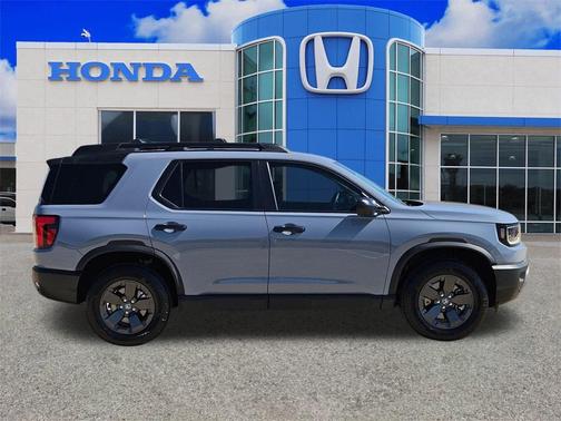 2026 Honda Passport Sport