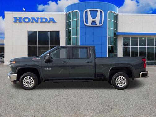 2025 Chevrolet Silverado 2500 LT